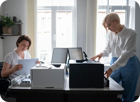 Smart Printer Repair Solutions for Office Environments