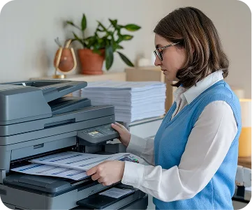 How to Fix Common Office Printer Problems Quickly