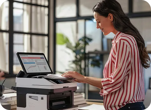 Smart Ways to Reduce Office Printing Costs