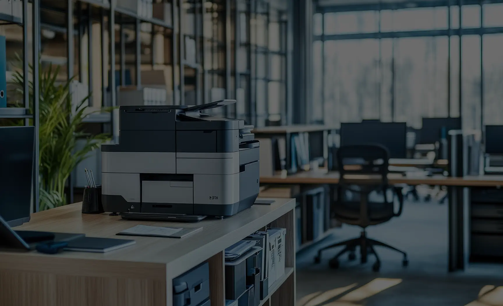 Office background