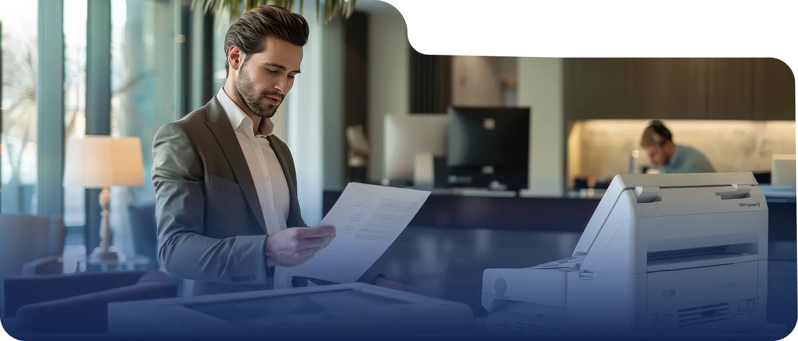 Professional Printing Solutions